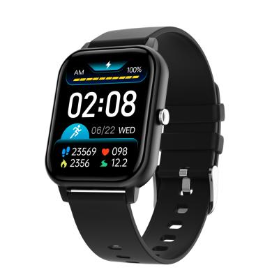 China KT50 touch screen smart watch compatible with Android and touch screen smartwatch KT50 for sale