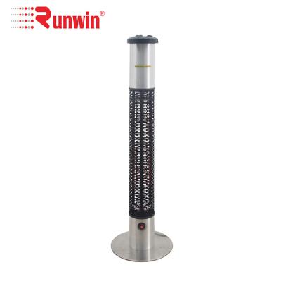 China Fashional Hot Sale 1500W Waterproof Electric Infrared Swimming Pool Patio Heater for sale