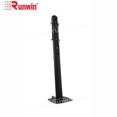 China Outdoor Electric Bathroom Runwin CE ROSH Certification Patio Heater for sale