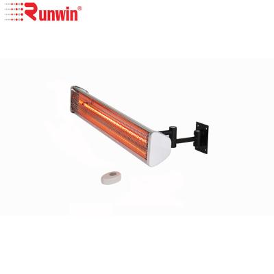 China New Bathroom Wall Electric Carbon Far Infrared Crystal Heating Panel Heater for sale