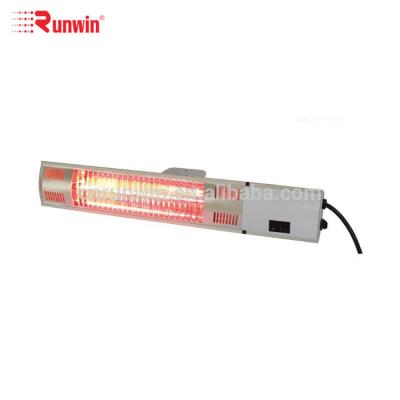 China Outdoor Waterproof Wall Electric Infrared Remote Control Heater for sale