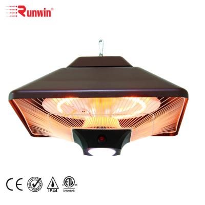 China New Product Home Appliances Outdoor Electric Patio Heater Outdoor Ceiling Heater for sale