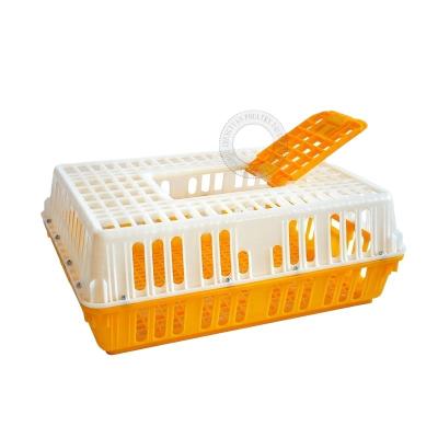 China Cleanable High Quality Transport Crate For Chicken Cages Broiler Cage Chicken Turnover Box Poultry Transport Boxes for sale