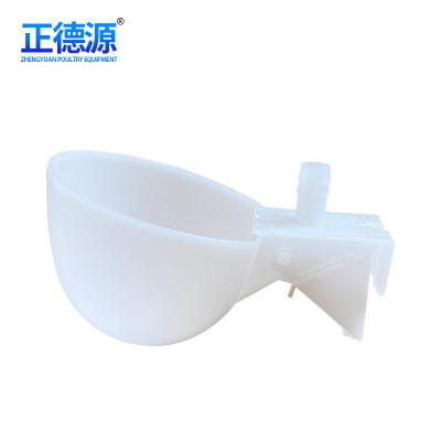 China Cleanable Farm Equipment Automatic Pigeon Pigeon Drinking Bowl For Sale Poultry Equipment Drinker And Waterer for sale