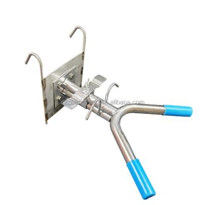 China Long Life Piglet Castration Stand Pig Castration Device Piglets Castration Bracket for sale