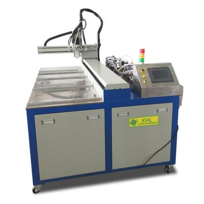 China XHL-120A Automatic Potting Machine for Light strips, lamps and modules within 1.2 meters for sale