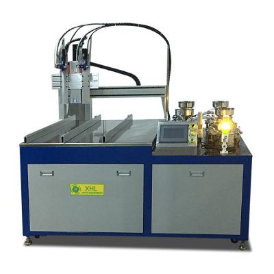 China XHL-800-2 Automatic  LED drive power supply Potting Machine for sale