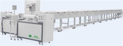 China XHL-LSE01 All-in-One LED Silicon Strip Extrusion production Line 6565 5065 for sale