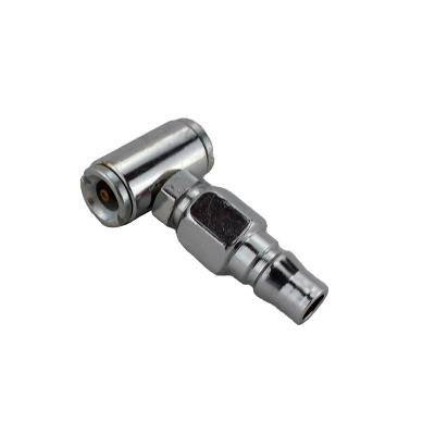 China Eco-friendly Pneumatic Quick Head Compressor Air Connector Connector Small Air Nozzle Accessories T for sale