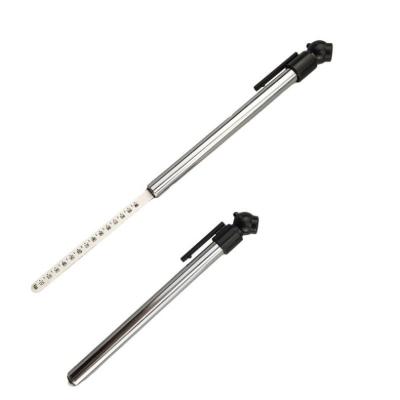 China Universal Fit Gift Pen Tire Pressure Gauge, Tire Gauge Key Chain, Pencil Tire Gauge for sale