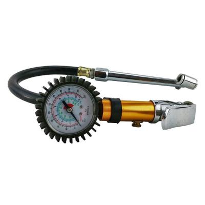 China Car Tire Tools Indicator Gun 220psi Tire Pressure Monitor Tire Pressure Gun for sale