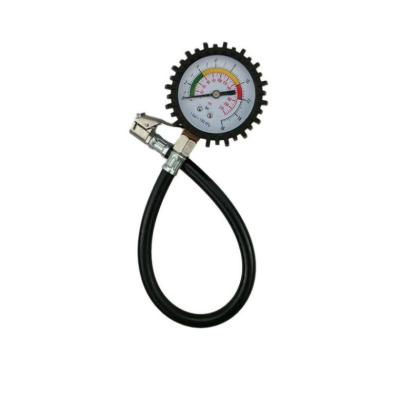 China Eco-friendly 220PSI Digital Pressure Gauge Tire Inflator Pressure Gauge For Bicycle Motorcycle for sale