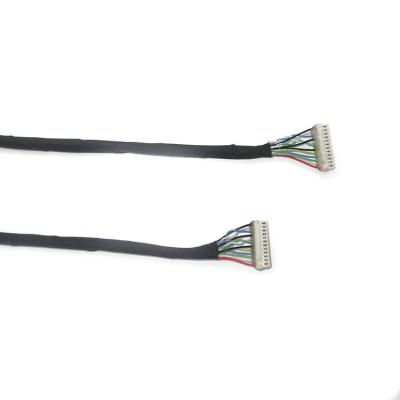 China 3C Electronic Adjustable Electronic Wire Harness PTFE Electronic Cable for sale