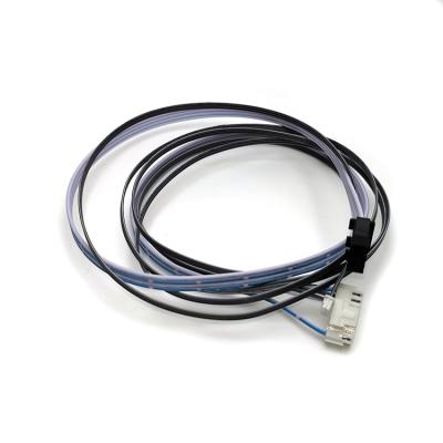 China 3C China Manufacturer Customized JAE JST Amp Dupont Molex YH LE CAE Electrical Wire Electronic Harness Assembly for sale