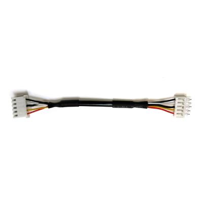 China 3C Electronic Multi Wire Cable Wire Harness Equipped With Core LVDS for sale