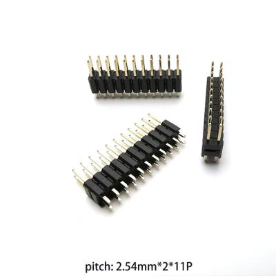 China Electronic 3C Customize Various Sizes Combo Female Pin Header for sale