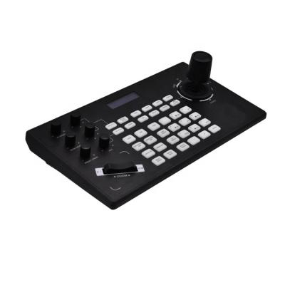 China LCD display PTZ Joystick Keyboard for PTZ Camera or Church Keyboard for Video Camera for sale