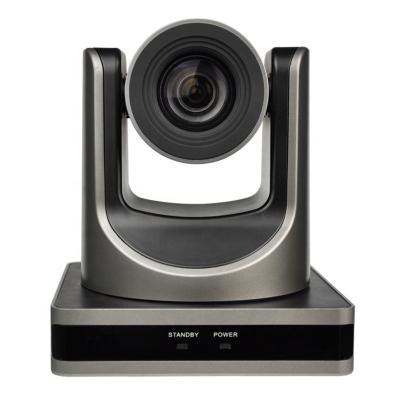 China 1080p Full HD Wide Angle 12XZOOM Pro Video Conferencing PTZ Camera video broadcasting camera for sale