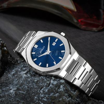 China High End Casual Japan Slim Premium Movement Water Resistant 316L Stainless Steel Case Wrist Quartz Men Watch In Bulk Best Cheap Price for sale