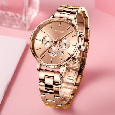 China Water Resistant OEM Japan Miyota Movement Personalized Logo Women Watch Manufacturer Custom Made Luxury Feminine Hotsell In Hong Kong for sale