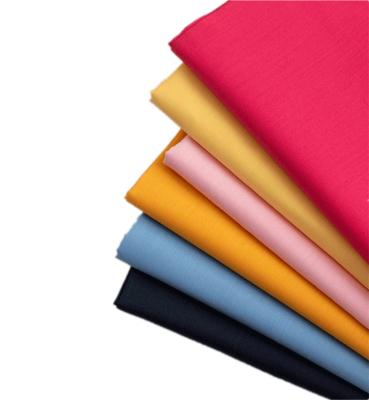 China Factory Direct Sale 80%Polyester 20%Cotton 95GSM 96*72 Breathable Poplin Readystock Fabric For Pocket Lining for sale