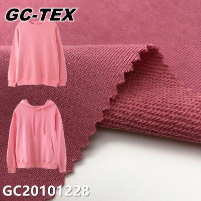 China Stretch [GC20101228] Instock Cotton With T/C 300GSM Terry Fabric For Hoodie for sale