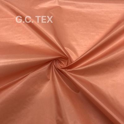 China Breathable Comfortable Home Textile Cotton Waterproof Nylon Fabric For Clothing - Coat / Jacket for sale