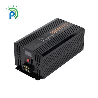 China Best Quality 3000w 4000w 5000w 6000w Car Home Appliance Power Inverter Solar Portable Generator for sale