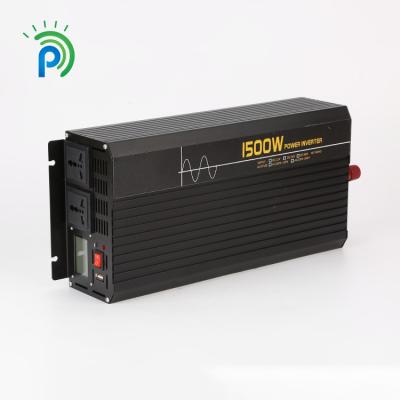 China Home Appliance Portable Solar Generator 300w 500w 1000w 1200w 1500w Pure Sine Wave Inverter for sale