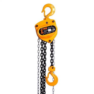 China Building Construction DIY Tools Manual Hoist Chain Hoist Hand Operated Hoist Household Hand Operated Hoist Push Lever Lever Chain Hoist for sale