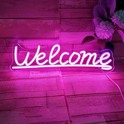 China OEM Small Buildings Cloud Finger Friendly Customized Personal Acrylic Neon Sign Love Sign Advertising Board Led Display for sale