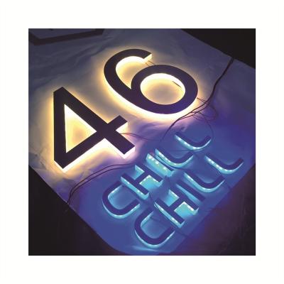 China High Quality Custom Buildings LED Neon Letters Custom Shape Soft Advertising Neon Signs for sale