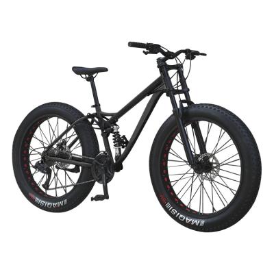 China DIRT JUMP 26 inch full suspension mountain bike for men hot sale cheap mountain bike for sale