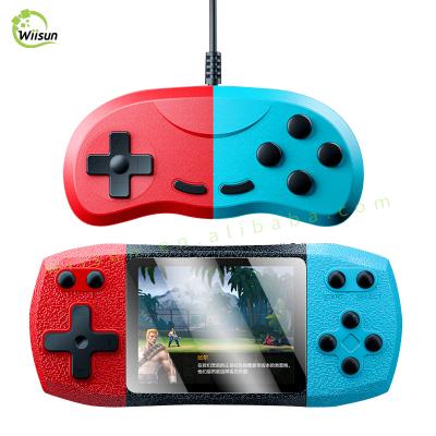 China F1 Handheld Game Console Classic 620 Retro Games In 1 3 lnch LCD Screen Game Console For Nes 3.0