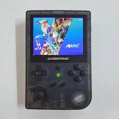 China New Open Source System RG351V 3.5 Inch Retro Video Games Open Source System Game Handheld Console For PS1 for sale