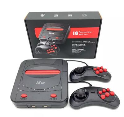 China Support TV Connection K-188 Mini Classic 16 bit HD game console for retro TV psp video game console for Sega for sale