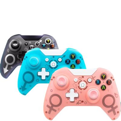 China 2.4G Wireless Game Controller Joystick For Xbox One PS3 PC Gamepad With Dual Motor Vibration 600 mAh for sale