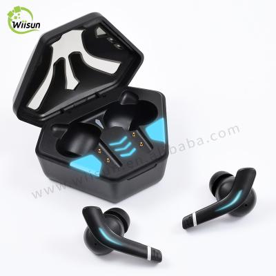 China MD168 TWS Wireless In-Ear Headphones 65MS Zero Delay 9D Low Latency Gaming Music Earbuds Low Latency for sale