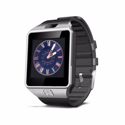 China MP3 Playback DZ09 Touch Screen Men Sport Wristwatch Smart Digital Camera Tracker Fitness Watch Smart Watches for sale