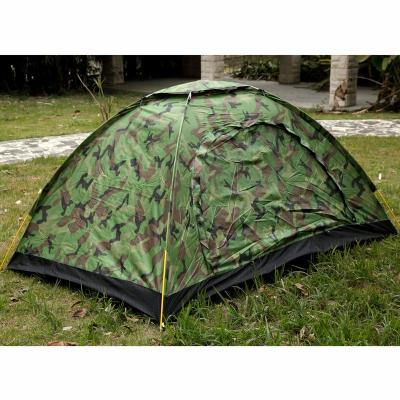 China Outdoor NaturGuard Camouflage Waterproof Camping Tent for Fishing and Hunting for sale