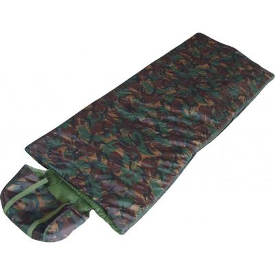 China Wholesale Waterproof Light Army Use Military Camouflage Sleeping Bag With Pillow for sale