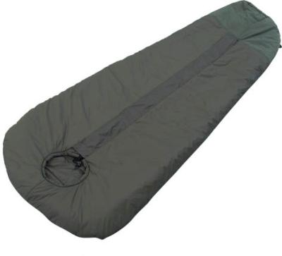 China Wholesale Waterproof Army Green Lightweight Camping NaturGuard Military Sleeping Bag for sale