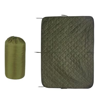 China Outdoor/Camping/Military/Army NaturGuard Poncho Liner Woobie Hot Sale Raincoat for sale