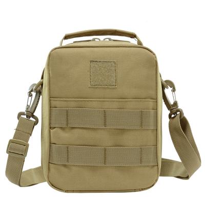 China Accessory Hunting Pouch for Gun Bag NaturGuard Military Tactical Pouch in molle system design with shoulder straps for outdoor activities for sale