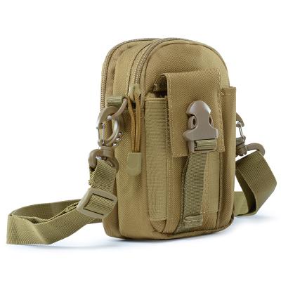 China Accessory Hunting Pouch for Gun Bag NaturGuard Military Molle Pouches in Zipper Pouch Design with Shoulder Straps for Outdoor Activities for sale