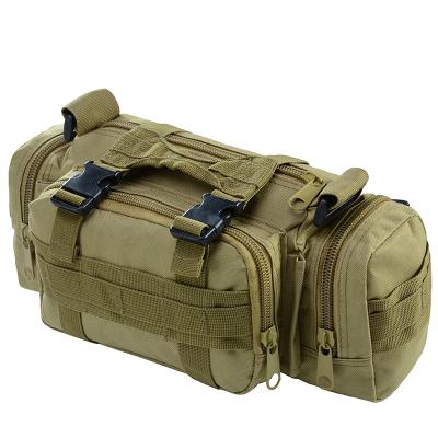 China Multifunction Water Proof NaturGuard Military Waist Bag In Buckle Closure for sale