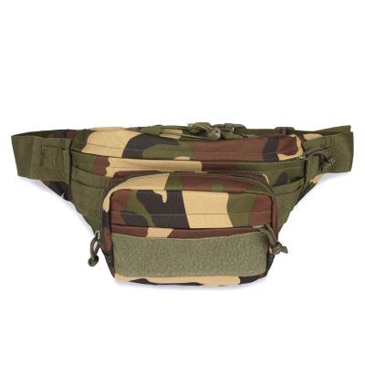 China Multifunctional Water Proof NaturGuard Military Waist Bag For Recycling for sale