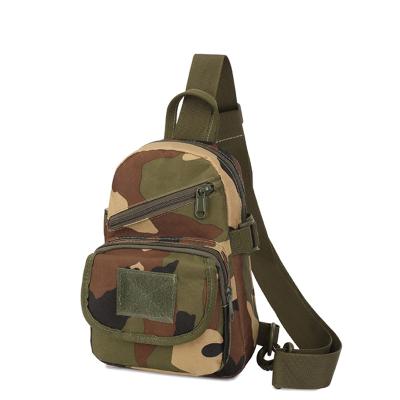 China NaturGuard Waterproof Military Tactical Chest Bag in Camouflage for sale