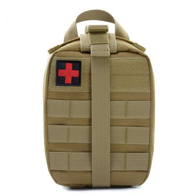 China Medical Military Tactical First Aid NaturGuard Kit First Aid Kit Pouch Accessory For Belt Bag Waist for sale