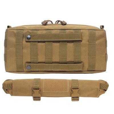 China Waterproof Multi Outdoor Military Tactical Pocket Increase Aim Pouch Army Short Travels Bag for sale